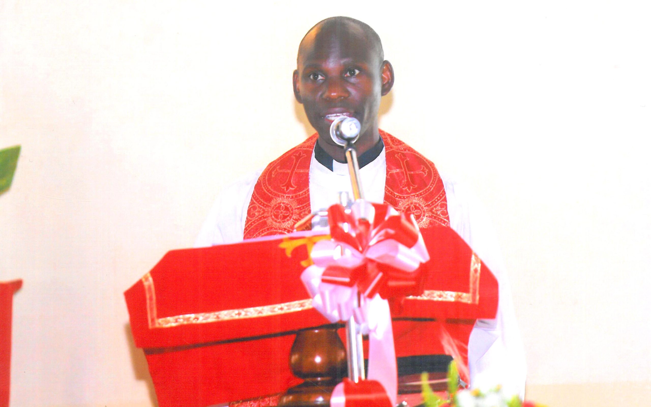 Rev Grace Lubaale