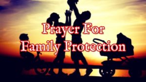 Read more about the article LIFT YOUR FAMILY IN PRAYER