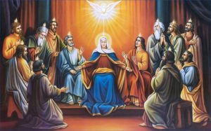 Read more about the article SIGNIFICANCE OF PENTECOST (ACTS 2:17-21; JOHN 16:3-16)