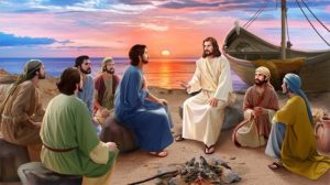Read more about the article Topic: Jesus Revealed Himself to His Disciples at the sea of Tiberia.